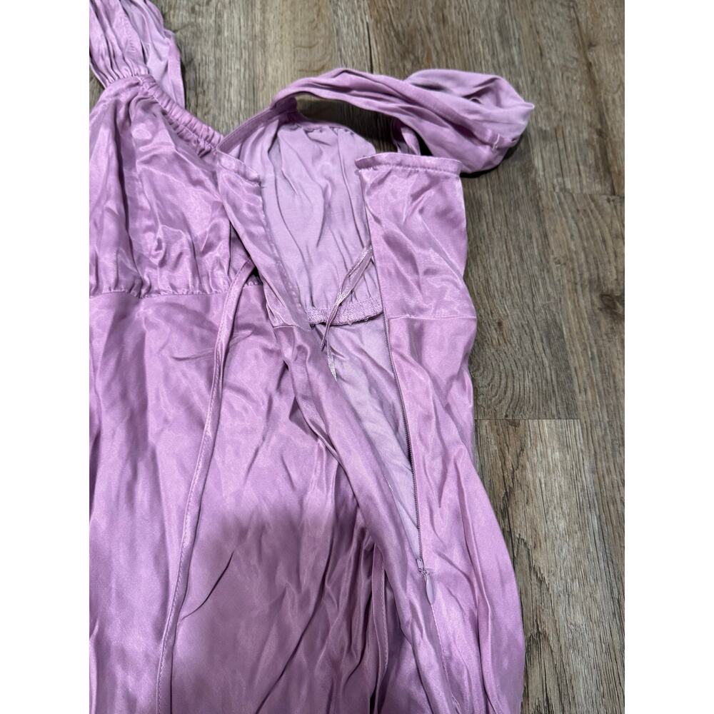 Madewell Women’s Square-Neck Midi Dress Size 2 - Picture 4 of 9